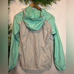 North Face Raincoat